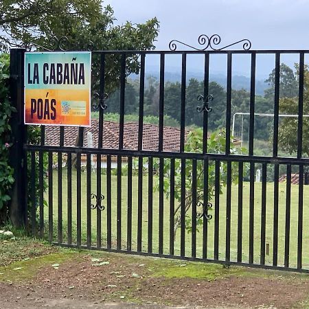 La Cabana Poas Zewnętrze zdjęcie