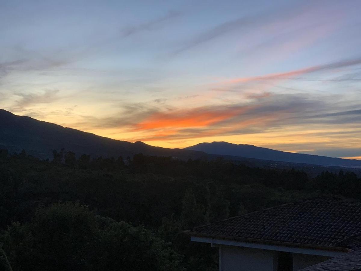 La Cabana Poas Zewnętrze zdjęcie