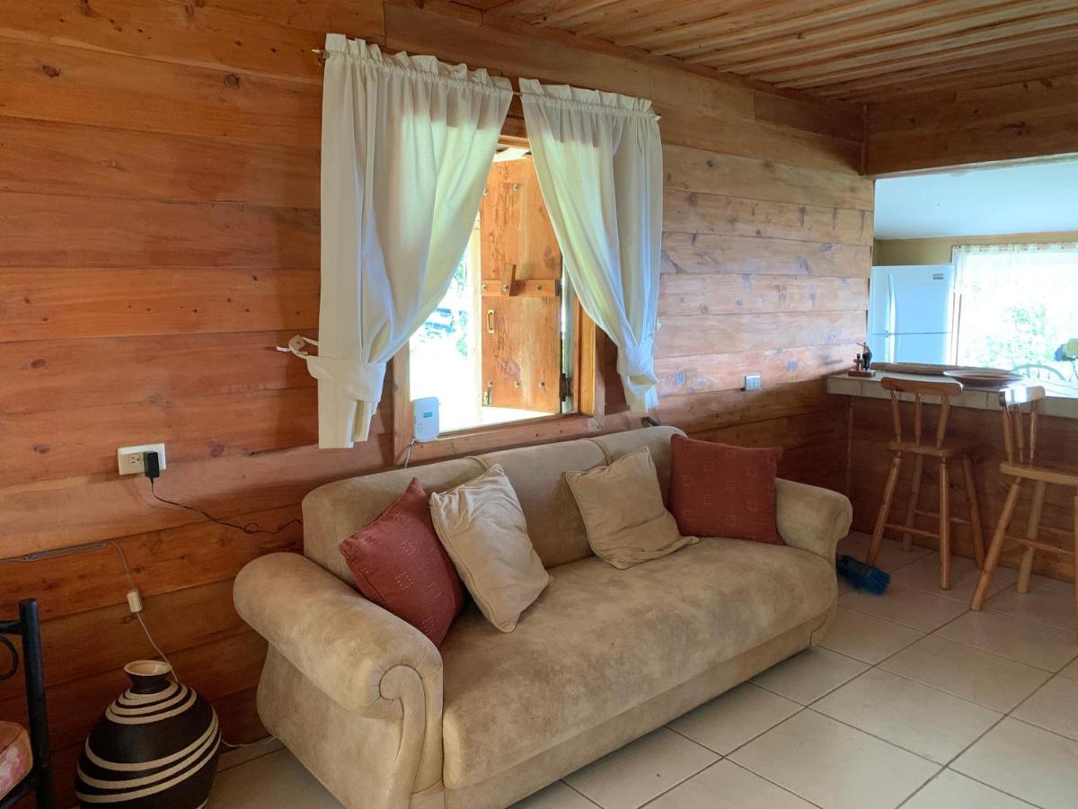 La Cabana Poas Zewnętrze zdjęcie
