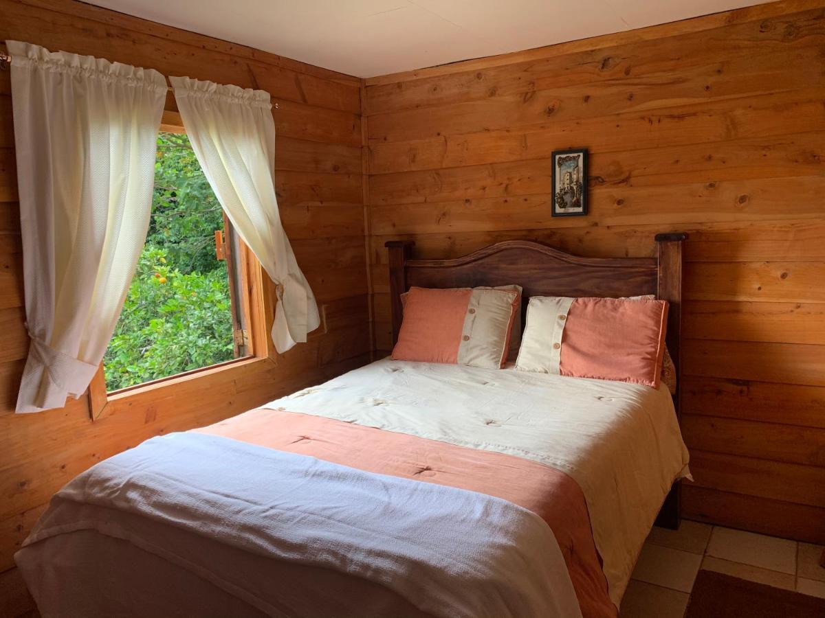 La Cabana Poas Zewnętrze zdjęcie