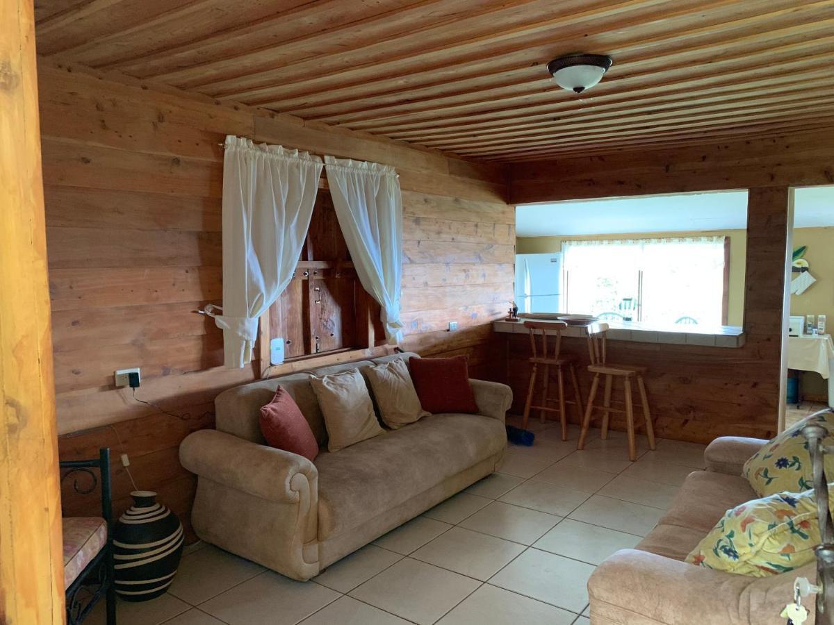 La Cabana Poas Zewnętrze zdjęcie