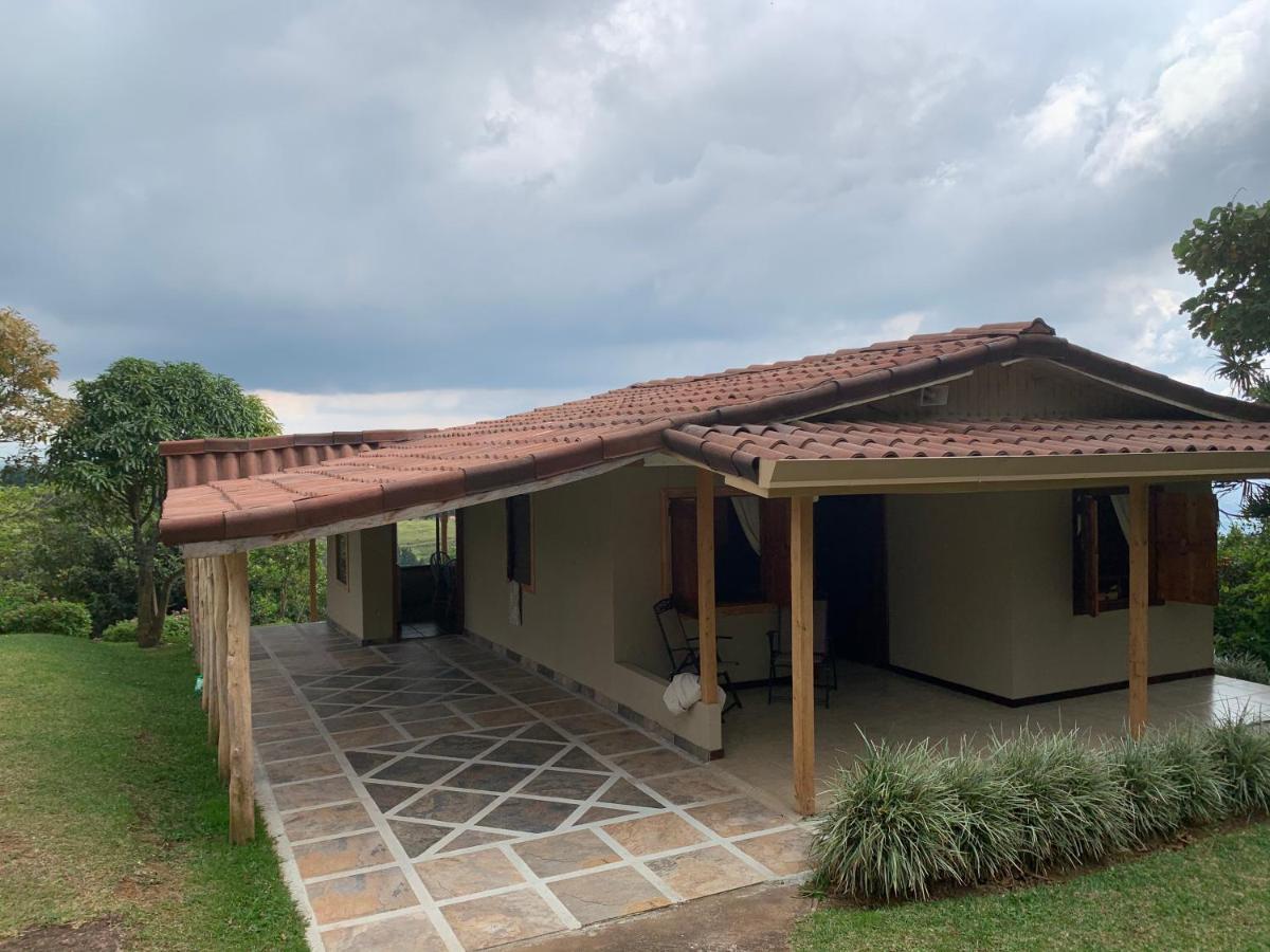 La Cabana Poas Zewnętrze zdjęcie