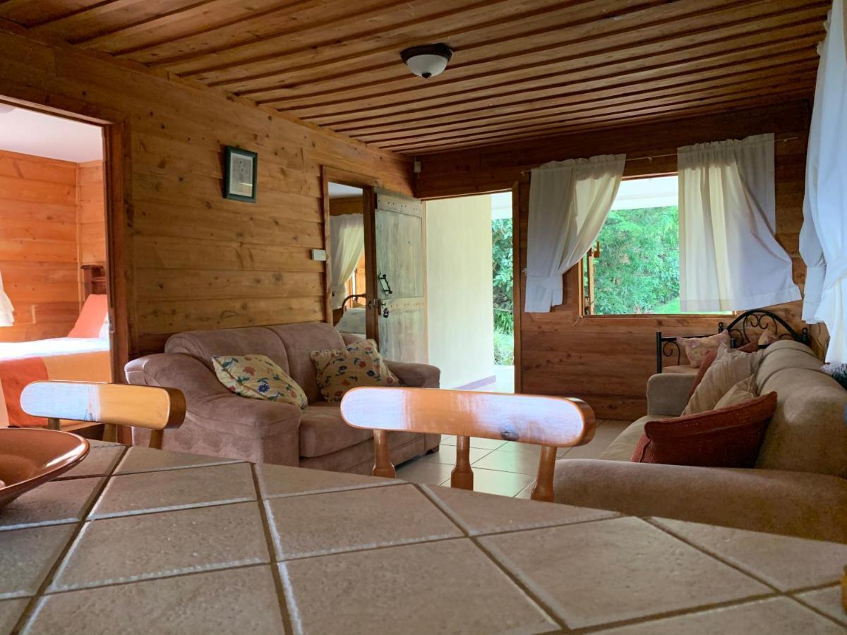 La Cabana Poas Zewnętrze zdjęcie