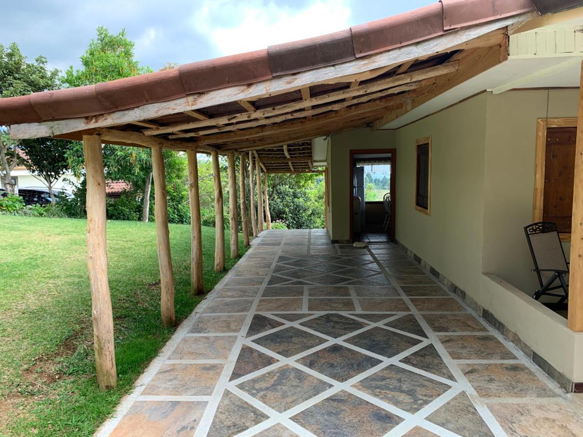 La Cabana Poas Zewnętrze zdjęcie