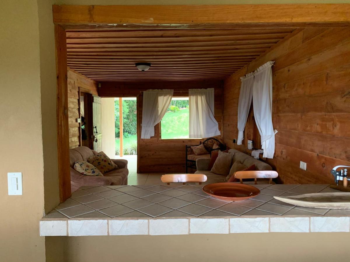 La Cabana Poas Zewnętrze zdjęcie