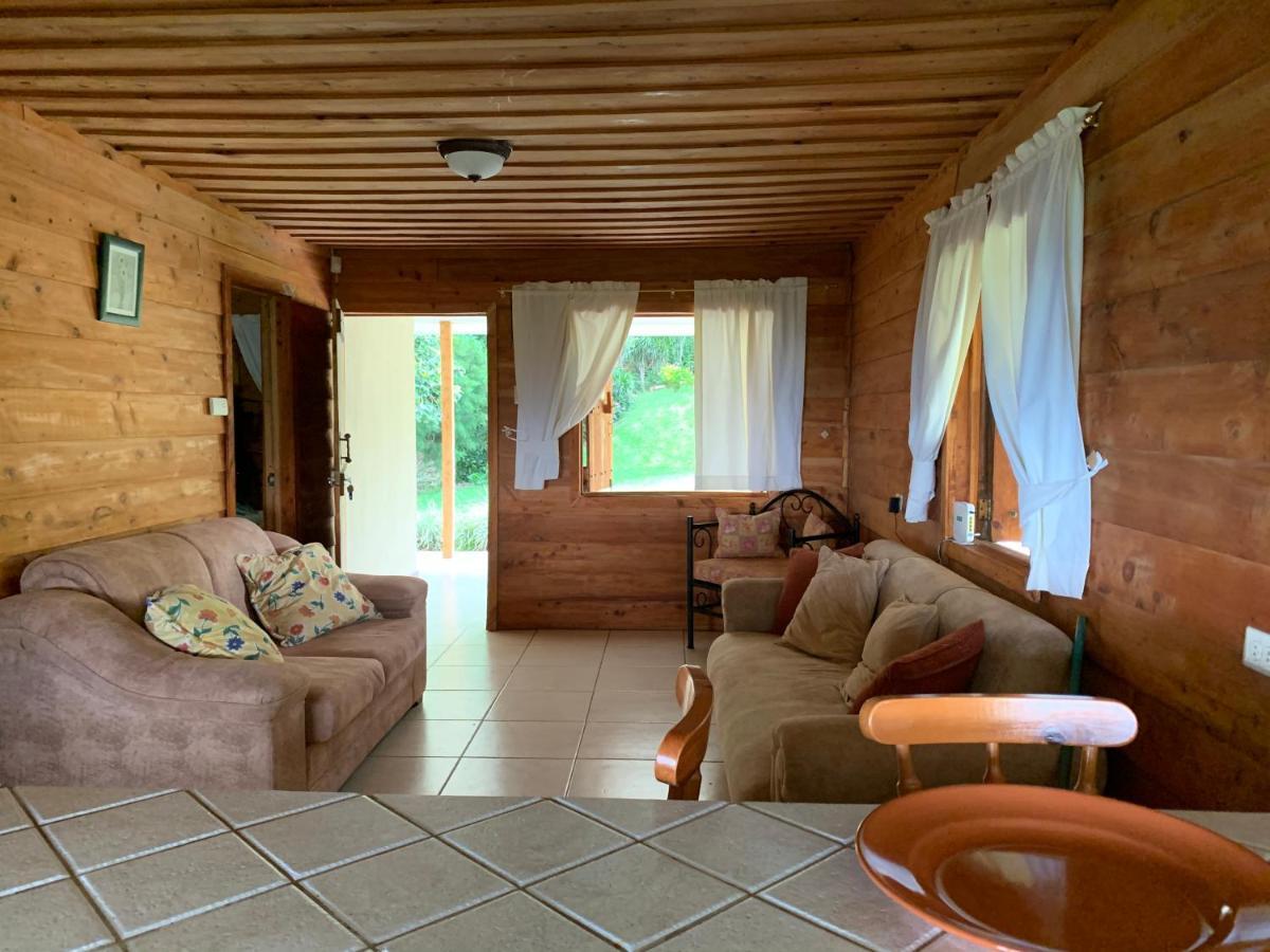 La Cabana Poas Zewnętrze zdjęcie